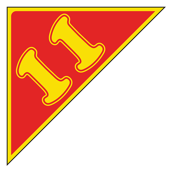 Window Sticker - Auto Angles - Yellow & Red - 2011 - Qty. 12