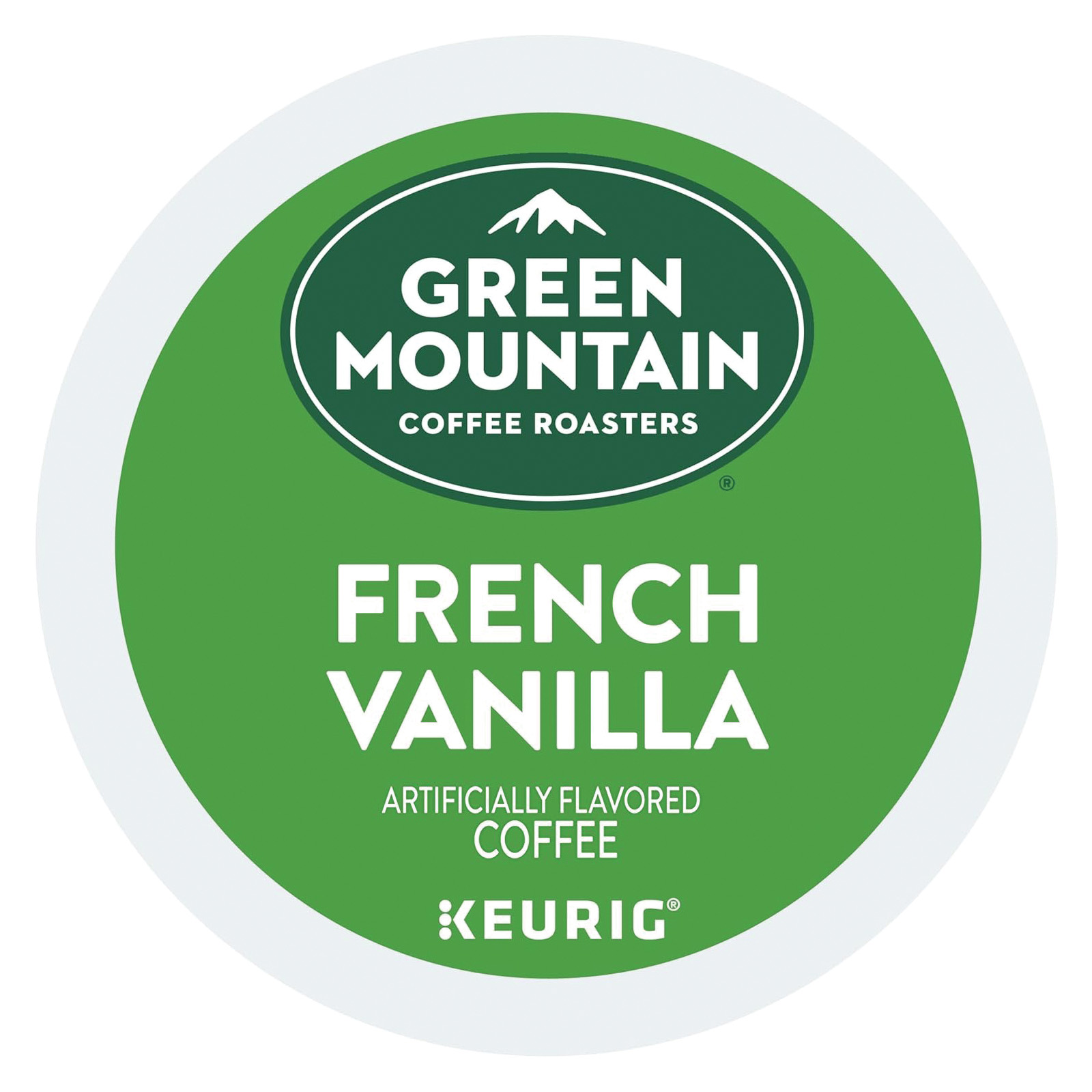 Green Mountain French Vanilla Kcup - Qty. 96